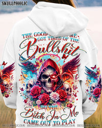 THE GOOD GIRL IN ME REAPER WINGS ALL OVER PRINT - TLTR3101243