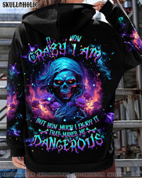 THAT MAKES ME DANGEROUS SKULL ALL OVER PRINT - TLNT1501242