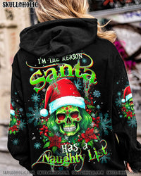 I'M THE REASON CHRISTMAS ALL OVER PRINT - TLTW3110232