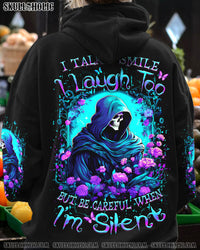 I TALK I SMILE I LAUGH REAPER ALL OVER PRINT - YHDU2709231