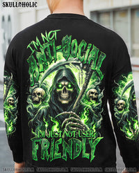 I'M NOT ANTI-SOCIAL ALL OVER PRINT - TY0812232