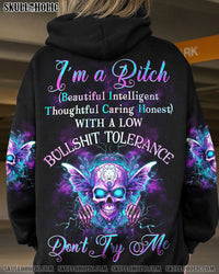 I'M A B DON'T TRY ME ALL OVER PRINT - YHHG1809233