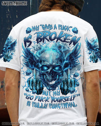 MY GIVE A F IS BROKEN ALL OVER PRINT - TLTR2203243