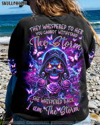 I AM THE STORM REAPER ROSE ALL OVER PRINT - TLNZ0412232