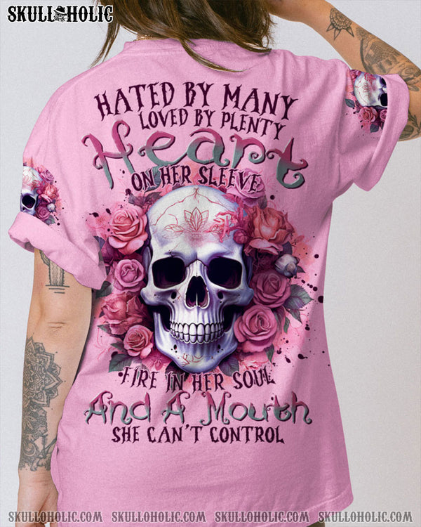 Category_Short sleeves
