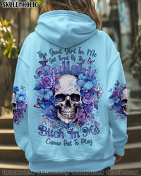THE GOOD GIRL IN ME ALL OVER PRINT - TYTD1510242