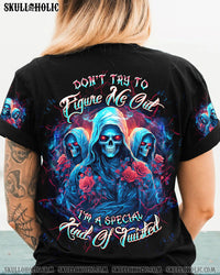 DON'T TRY TO FIGURE ME OUT REAPER ALL OVER PRINT - TLTW2105241
