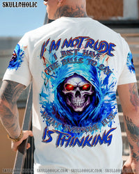 I'M NOT RUDE ALL OVER PRINT - TYQY2609232