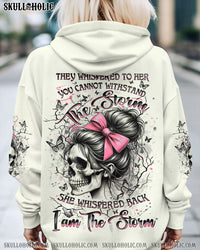 I AM THE STORM REAPER ALL OVER PRINT - YHLT2108242