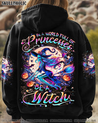 BE A WITCH HALLOWEEN ALL OVER PRINT - YHLN0808243
