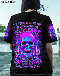 THE GOOD GIRL IN ME ALL OVER PRINT - YHKD0904242