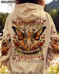 DANGEROUS FOR YOUR HEALTH ALL OVER PRINT - TYQY0610231