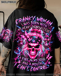 CRANKY WOMAN ALL OVER PRINT - YHDU2105244