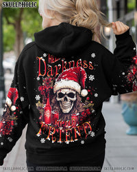 HELLO DARKNESS MY OLD FRIEND CHRISTMAS ALL OVER PRINT - TYQY1309232