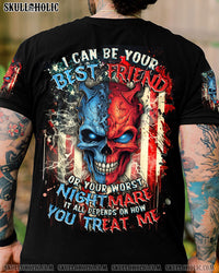 I CAN BE YOUR BEST FRIEND ALL OVER PRINT - TLNZ1705241