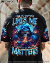NOT EVERYONE LIKES ME SKULL REAPER ALL OVER PRINT - TLNO1904241
