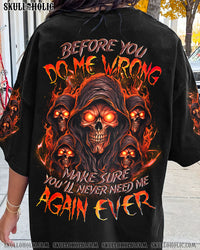 BEFORE YOU DO ME WRONG ALL OVER PRINT - TYQY0504246