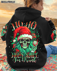 I'M DRUNK SKULL CHRISTMAS ALL OVER PRINT - TLNO2110232