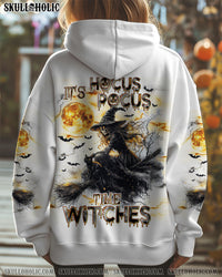 HOCUS POCUS WITCH HALLOWEEN ALL OVER PRINT - TLNT1208244