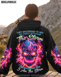 I AM THE STORM SKULL ALL OVER PRINT - TLTR1110232
