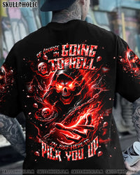 OF COURSE I'M GOING TO HELL REAPER ALL OVER PRINT - TLNT2204241