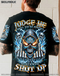 JUDGE ME WHEN SKULL ALL OVER PRINT - TLTR2207242