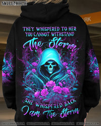 I AM THE STORM REAPER ALL OVER PRINT - YHDU2609233