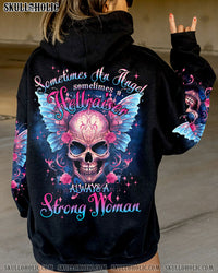 ALWAYS A STRONG WOMAN ALL OVER PRINT - TYQY1909232