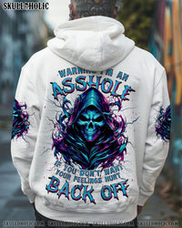 WARNING I'M AN A SKULL REAPER ALL OVER PRINT - TLNZ0709241