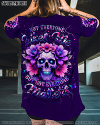 NOT EVERYONE LIKES ME SKULL ALL OVER PRINT - YHHG2409251