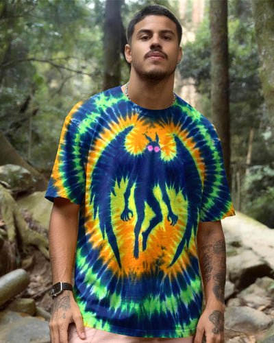 MOTHMAN SWIRL ALL OVER PRINT - TLNT2409261