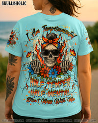 DON'T MESS WITH ME ALL OVER PRINT - YHHG0107252