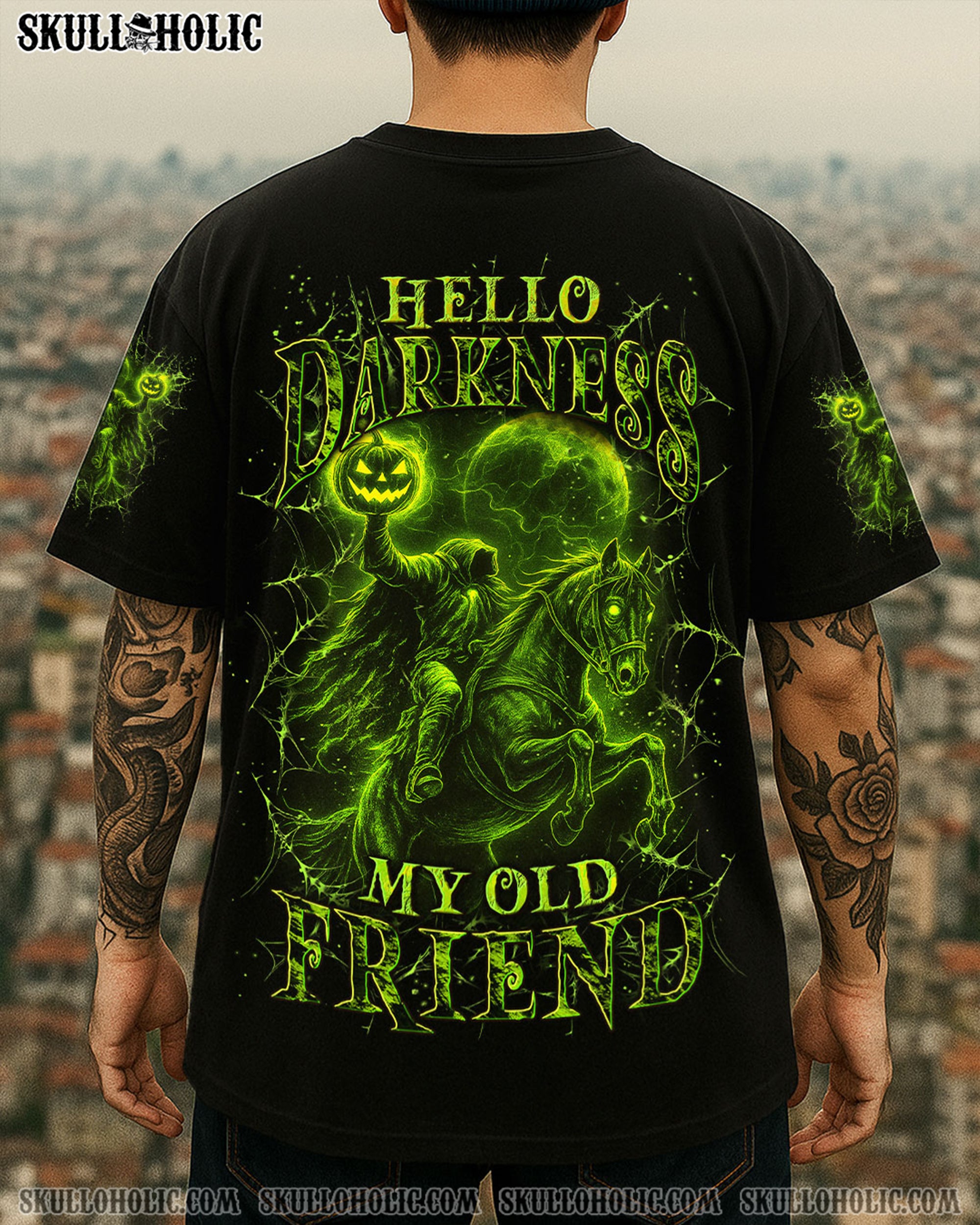 Category_Short sleeves