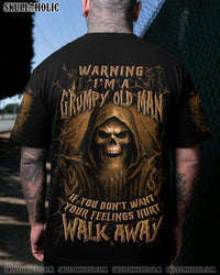 WARNING I'M A GRUMPY OLD MAN ALL OVER PRINT - YHLN2905251