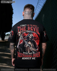 I CAN'T GO TO HELL ALL OVER PRINT - TYTD1405253
