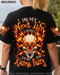 KARMA FAIRY ALL OVER PRINT - TYPQ1206251