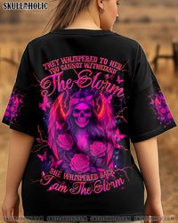 I AM THE STORM SKELETON WINGS ALL OVER PRINT - TLNT1205254