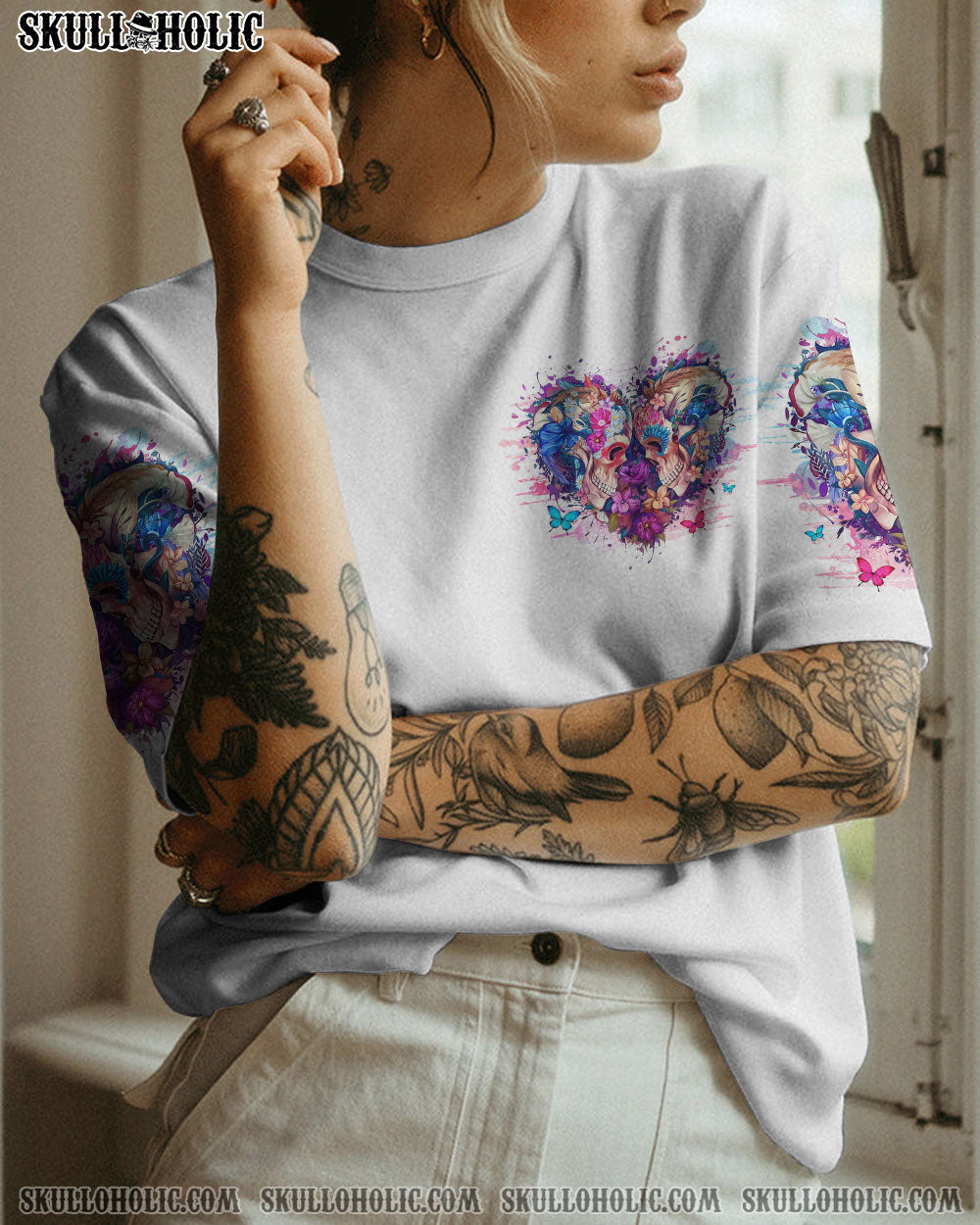 Style_Short sleeves