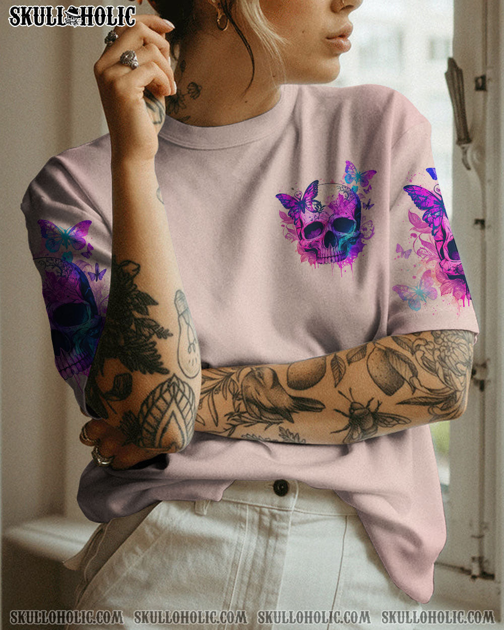 Style_Short sleeves