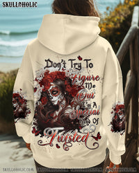 DON'T TRY TO FIGURE ME OUT ALL OVER PRINT - TLPQ2109241