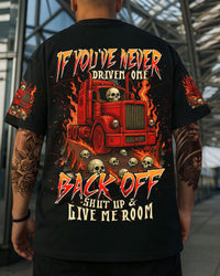 IF YOU'VE NEVER DRIVEN ONE ALL OVER PRINT - TYPQ0708253