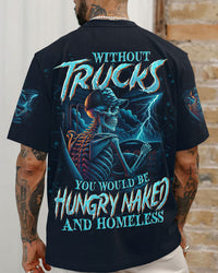 WITHOUT TRUCKS ALL OVER PRINT - TYPQ2807253