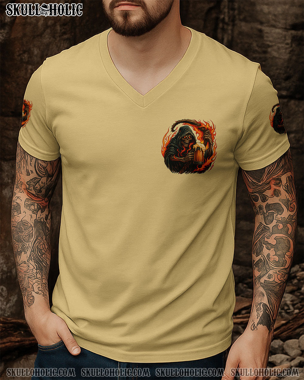 Category_Short sleeves