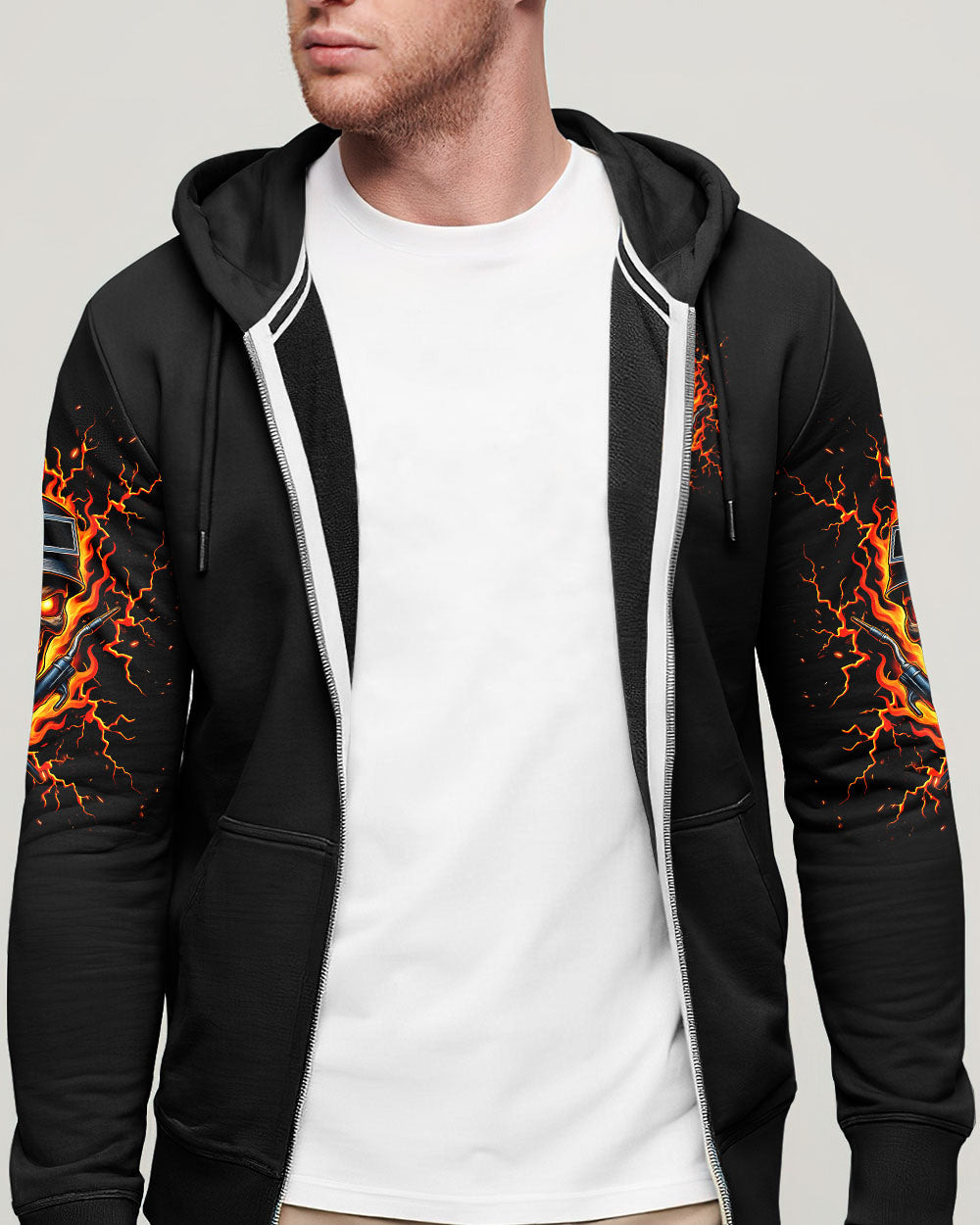 DON'T MESS WITH A WELDER ALL OVER PRINT - TLNT2907252