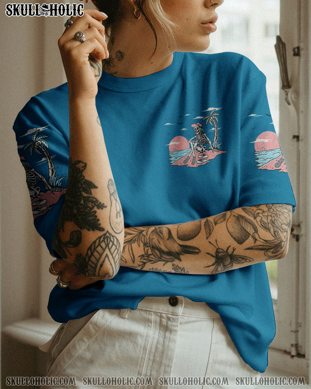 STYLE_SHORT SLEEVES