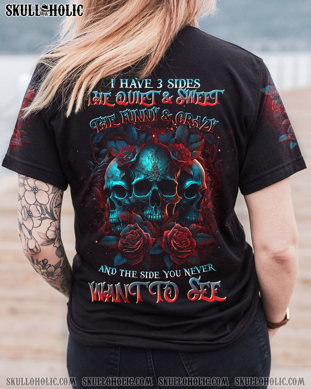 STYLE_SHORT SLEEVES