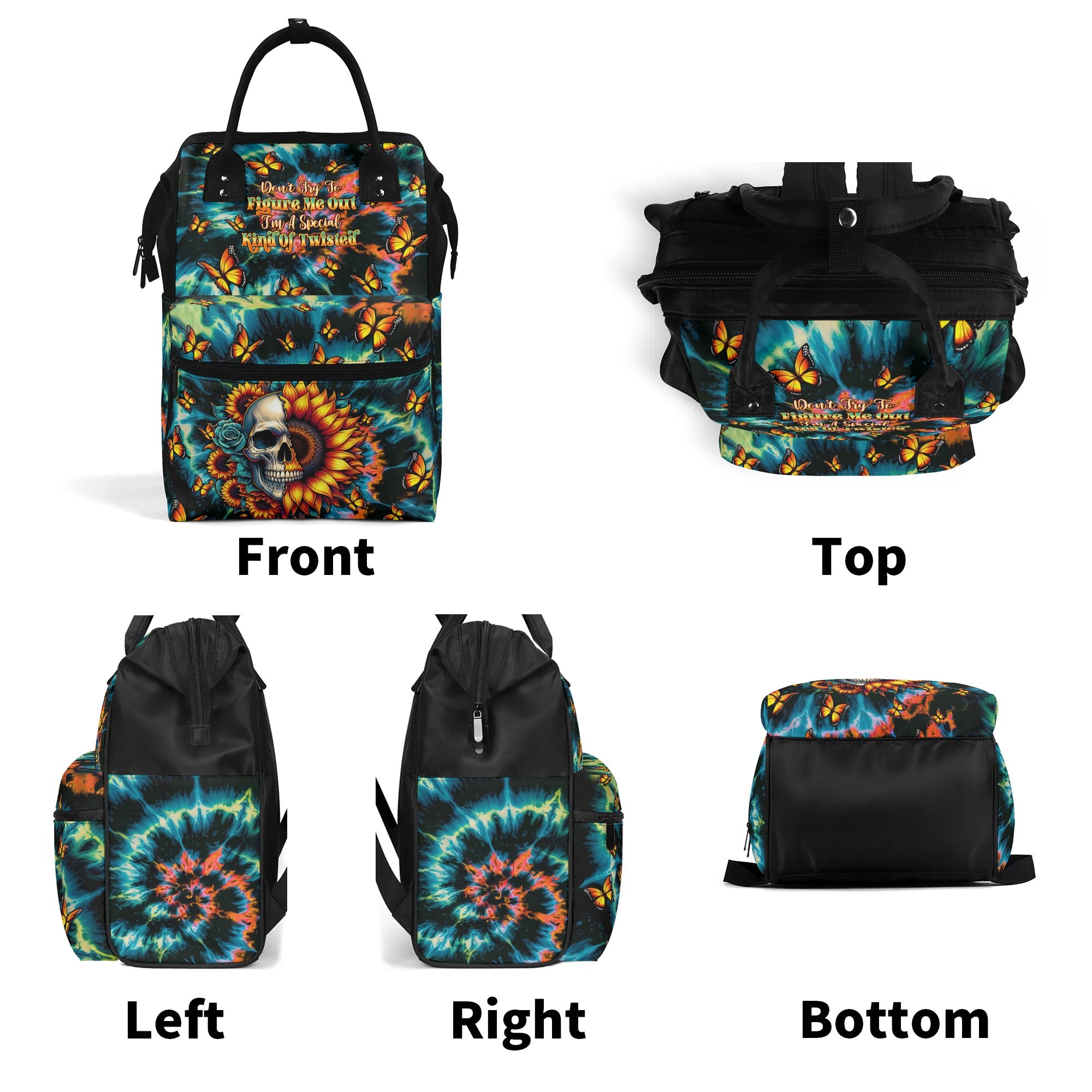Type_Duckbilled Backpack