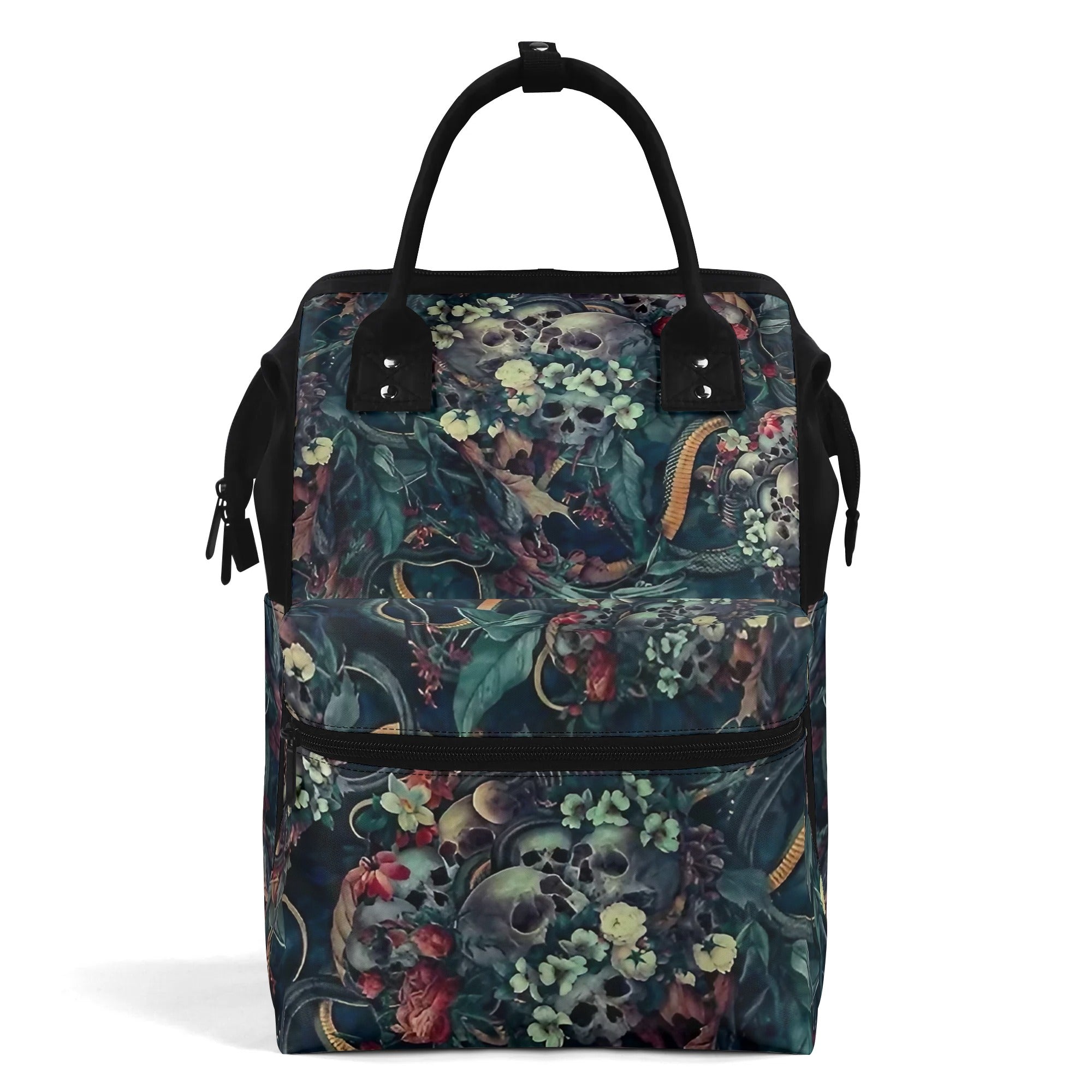 Type_Duckbilled Backpack