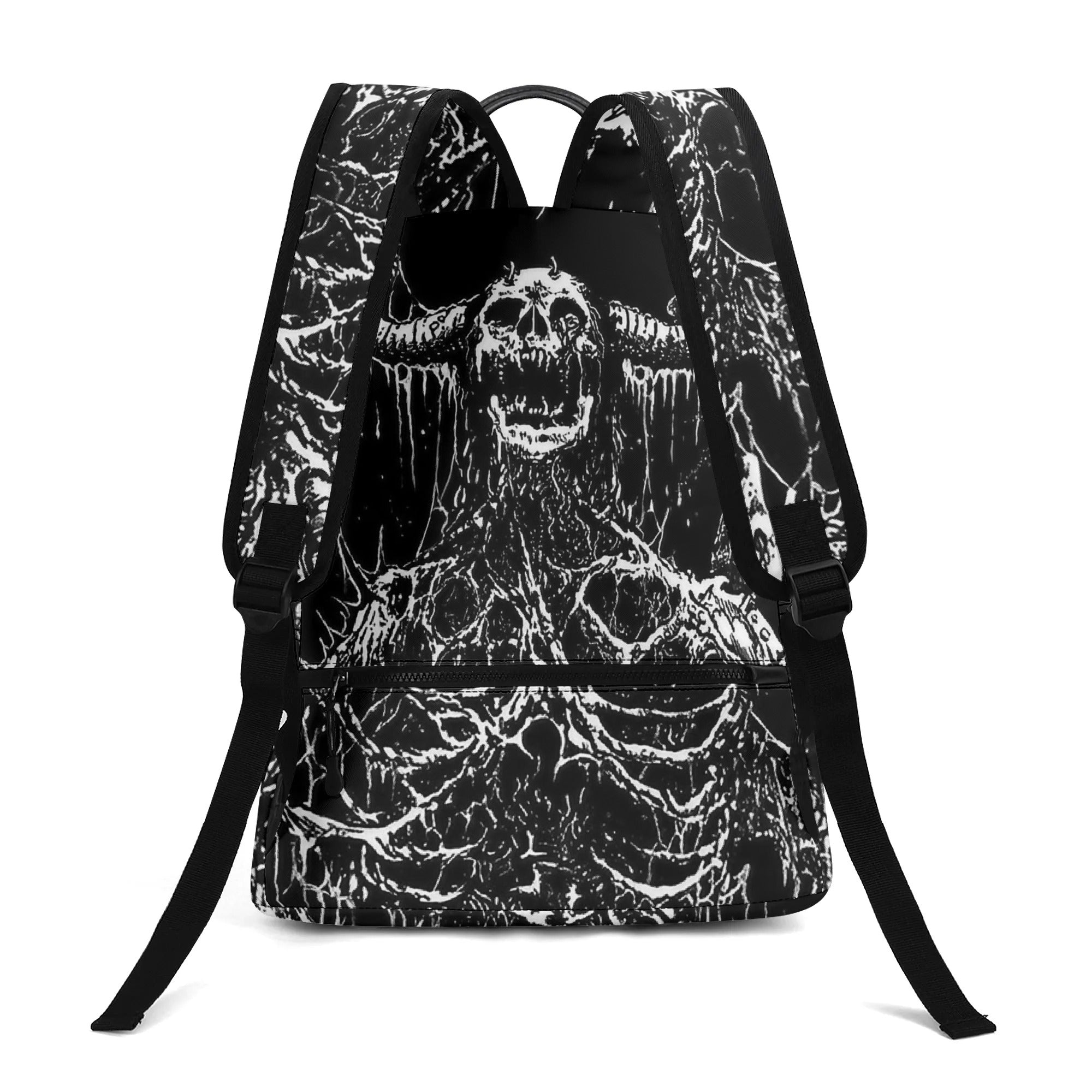 Type_Leather Backpack