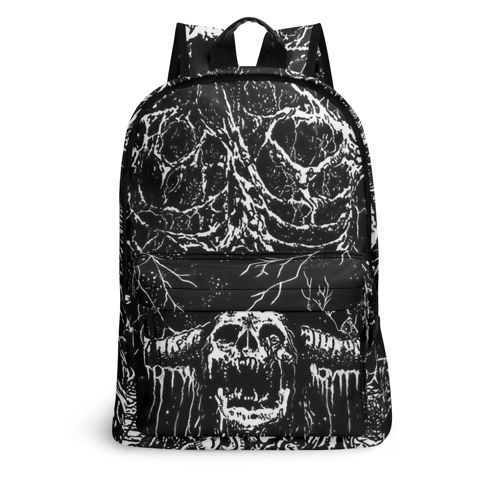 Type_Leather Backpack